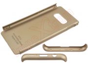 Gold GKK 360 case for Samsung Galaxy S10e, G970F